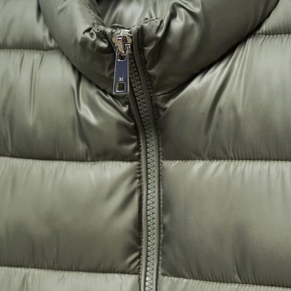 Pocketed denim jacket - Image 4